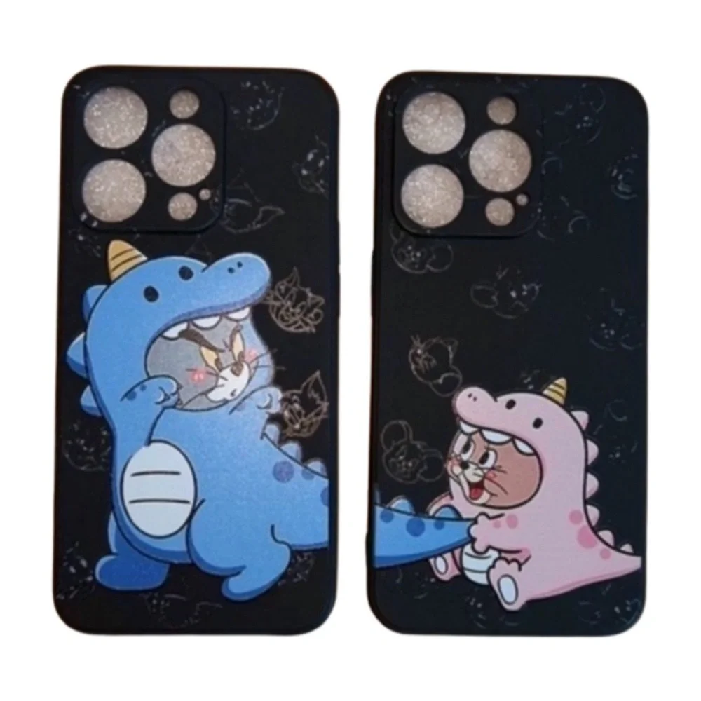 2 iPhone 14 Pro Soft Shell Protective Cases | NWT